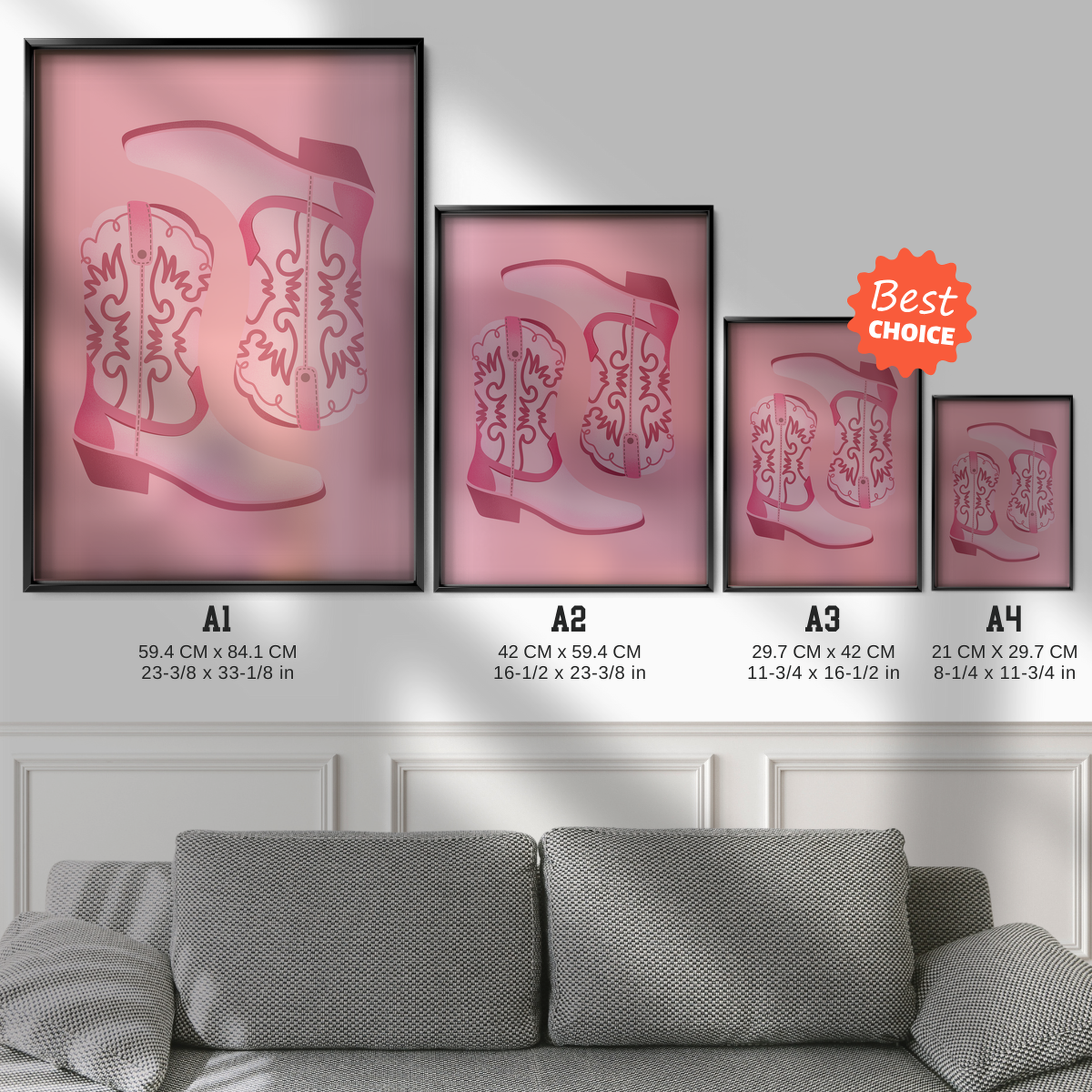 Cowgirl Boots