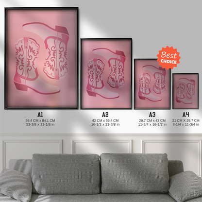 Cowgirl Boots