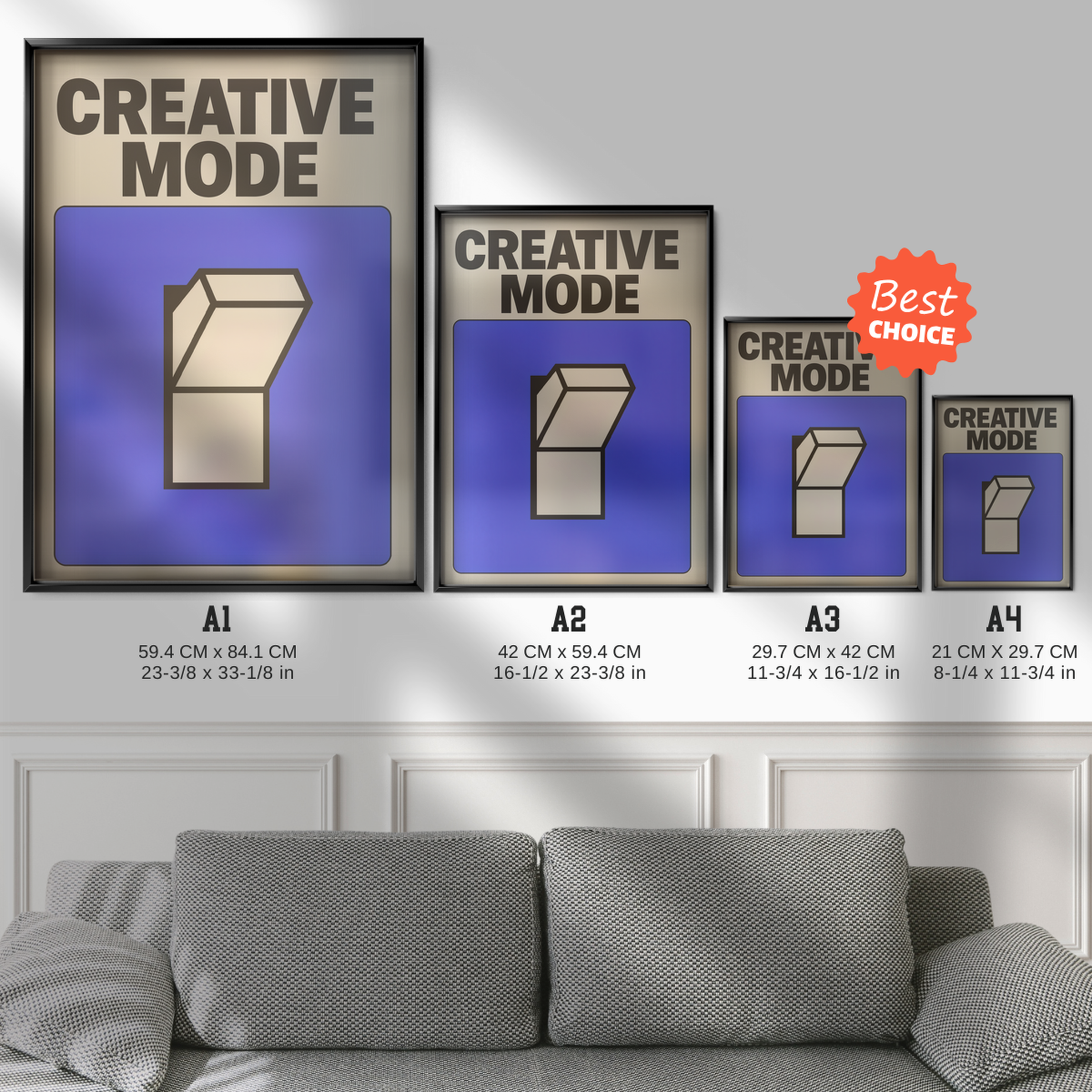 Creative Mode