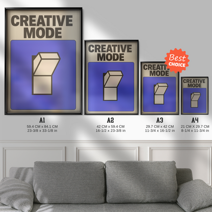 Creative Mode