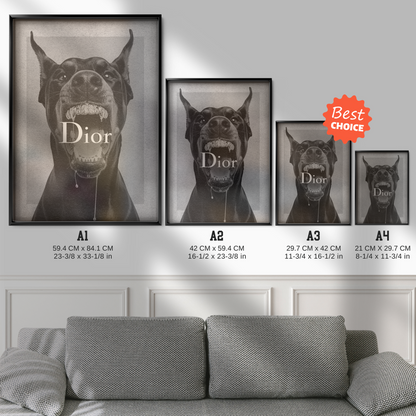 Dior Savage Hound