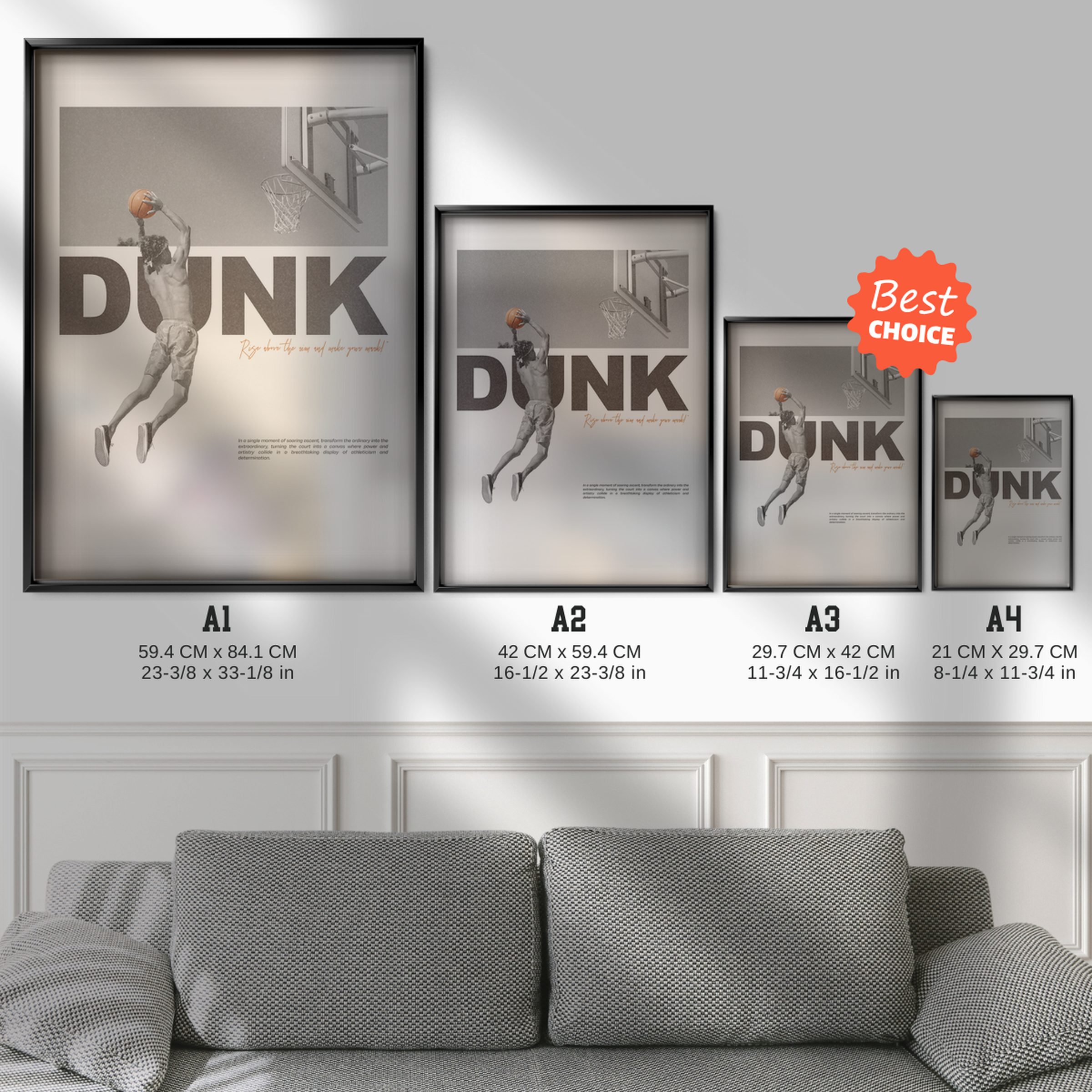 “dunk” Minimal