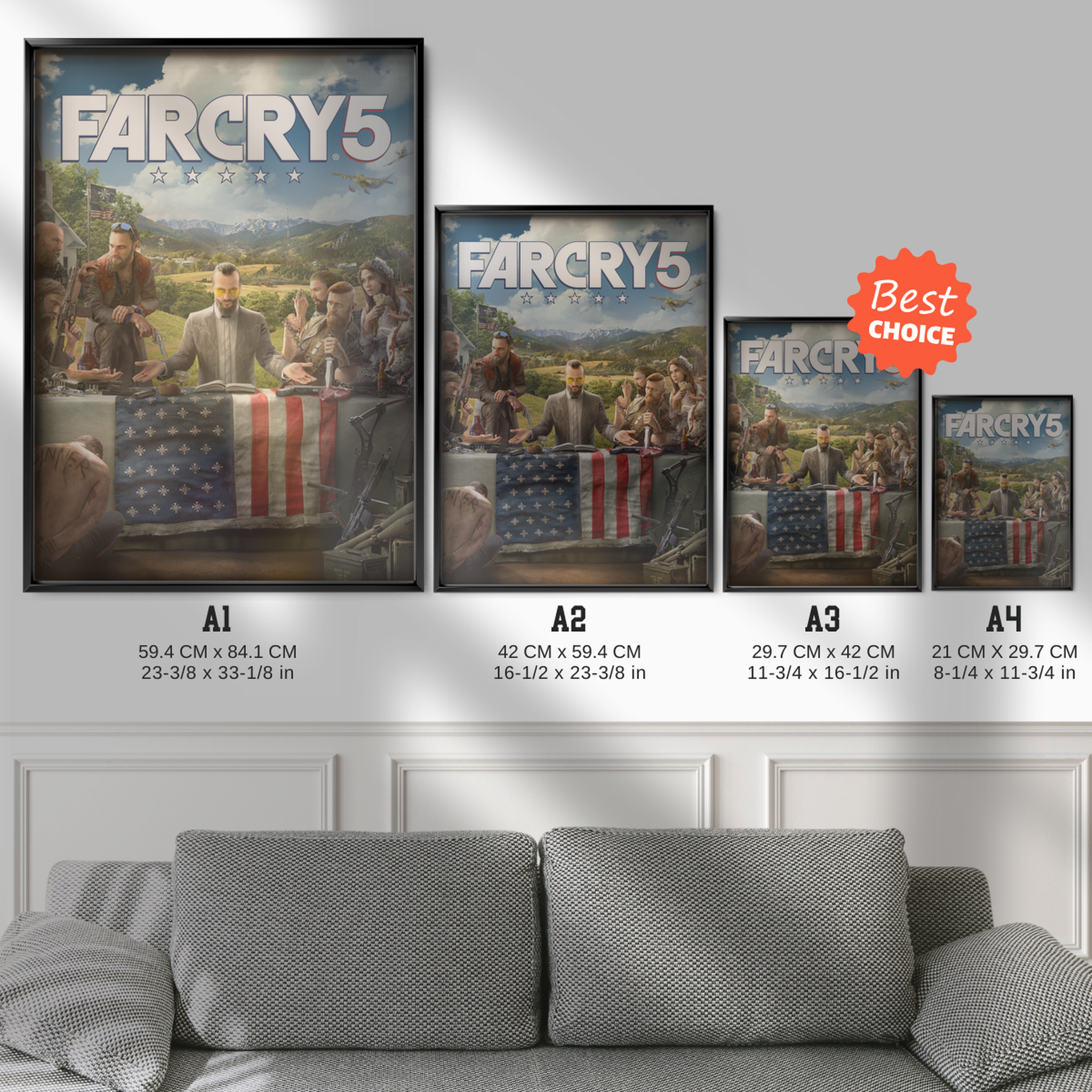 Far Cry 5 (2018)