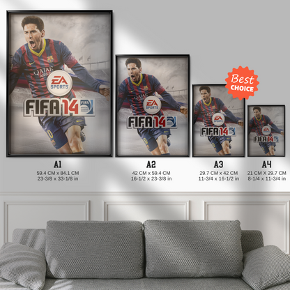 Fifa 14 (2013)