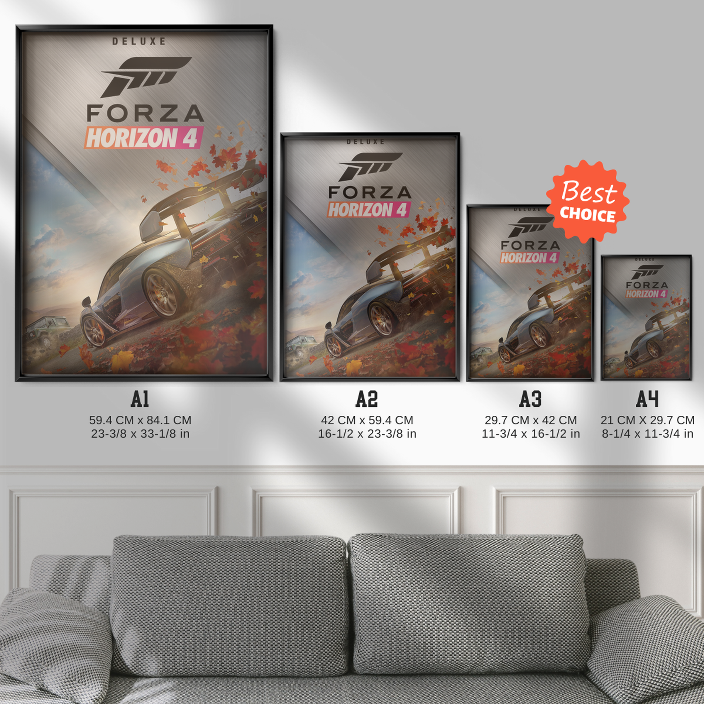 Forza Horizon 4 Deluxe Edition (2018)