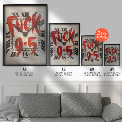 Fuck 9 5
