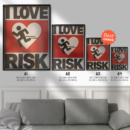 I Love Risk