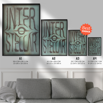 Interstellar x Angelo Stirbat