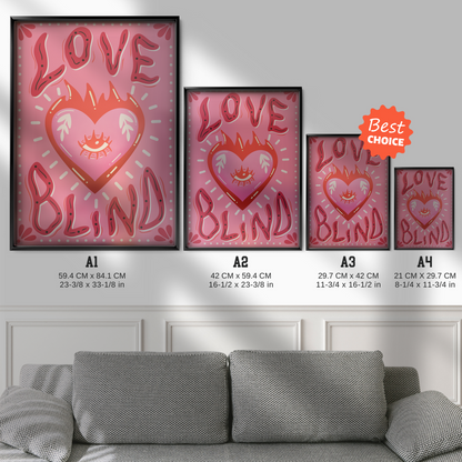 Love Blind