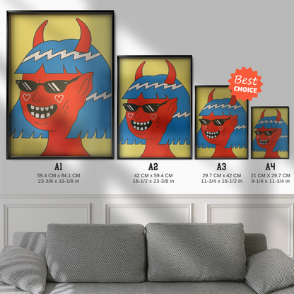 Love Devil
