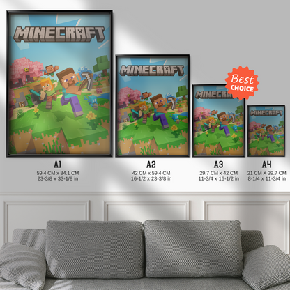 Minecraft (2016)