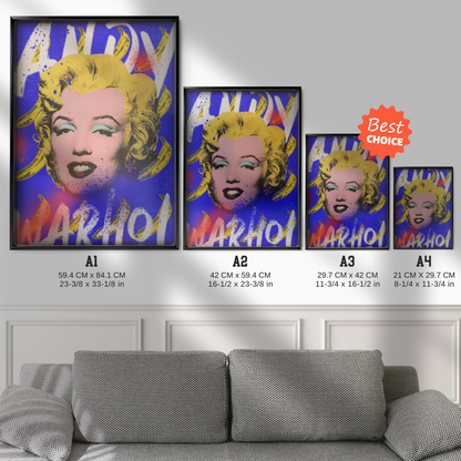 Pop Marilyn