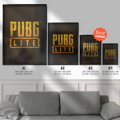 Pubg Lite (2019)