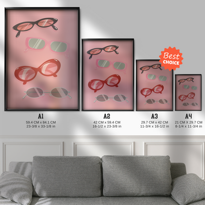 Retro Sunglasses