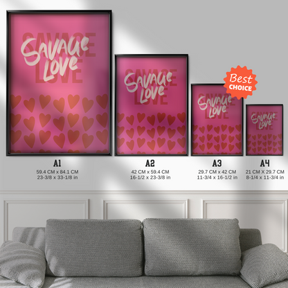 Savage Love