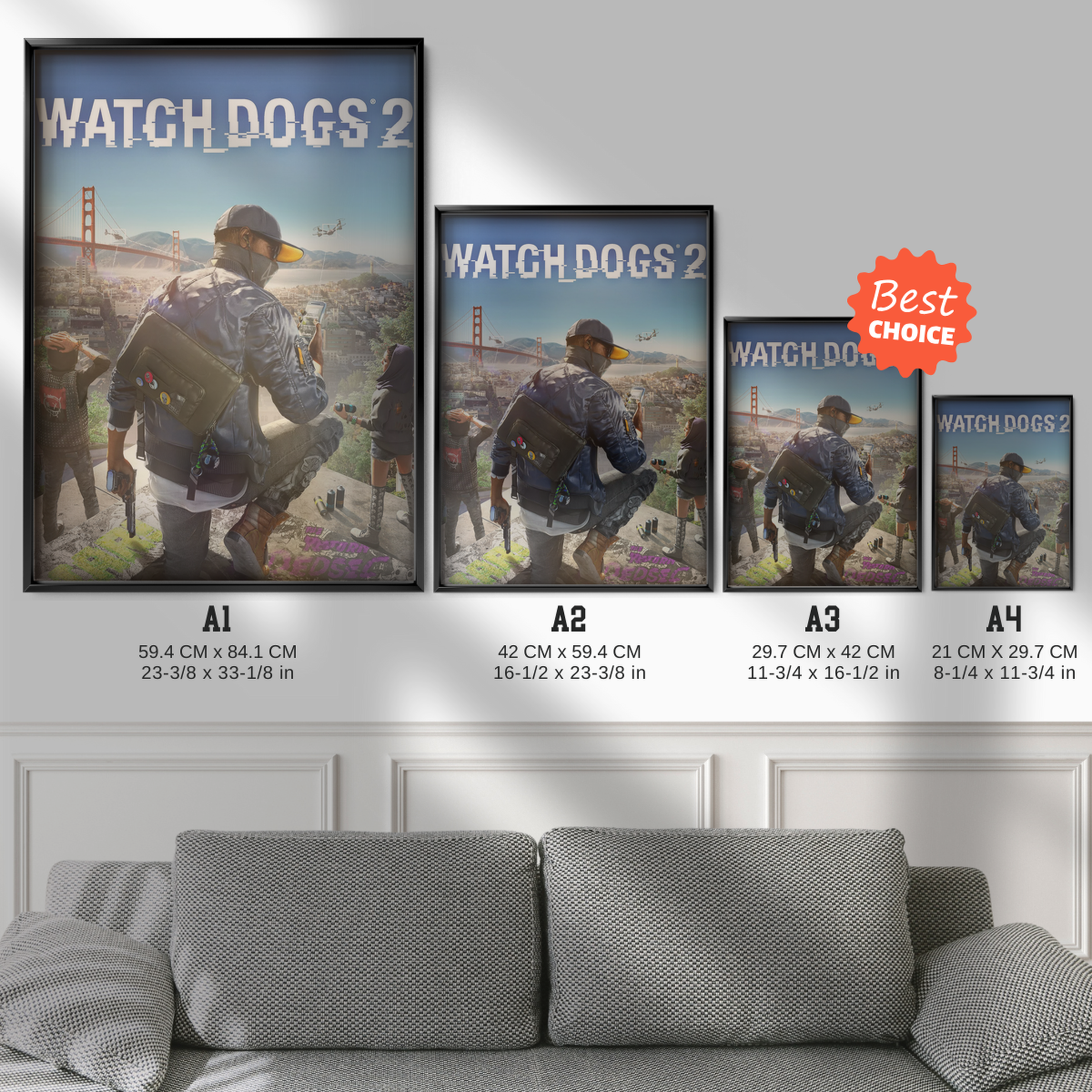 Watch Dogs 2 (2016)