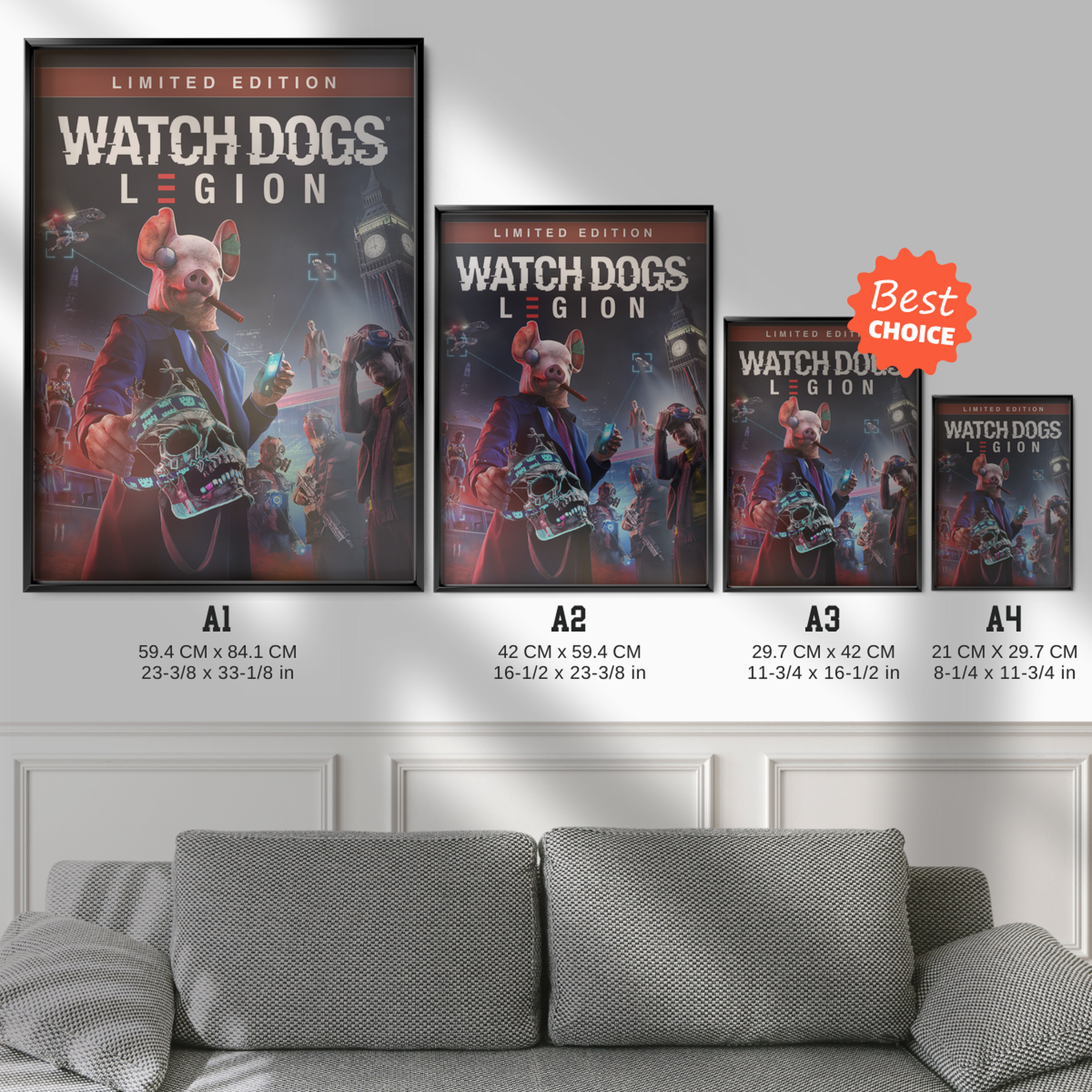 Watch Dogs Legion Limited Edition (2020)
