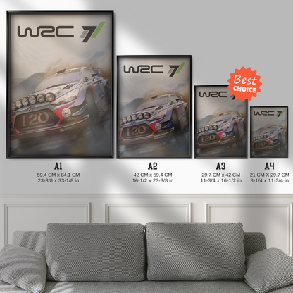 Wrc 7 (2017)