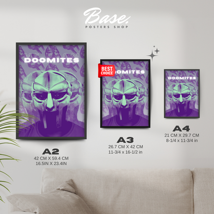 MF Doom Doomites
