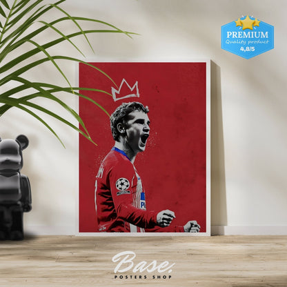 Griezmann 'Atletico Madrid'