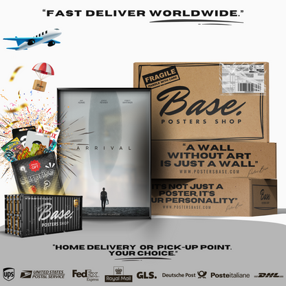 Arrival x Angelo Stirbat