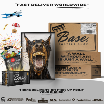 Grillz Doberman