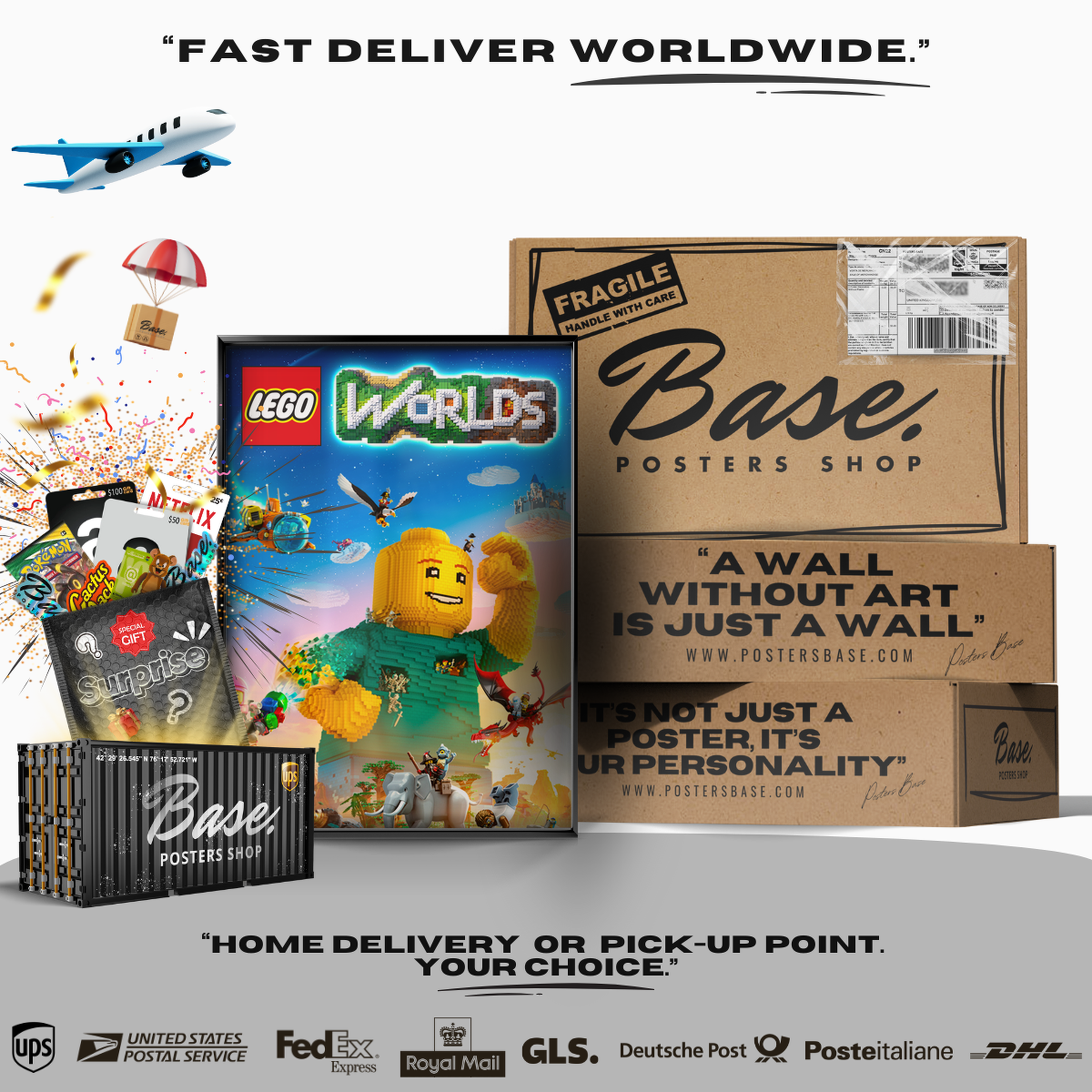 Lego Worlds (2017)