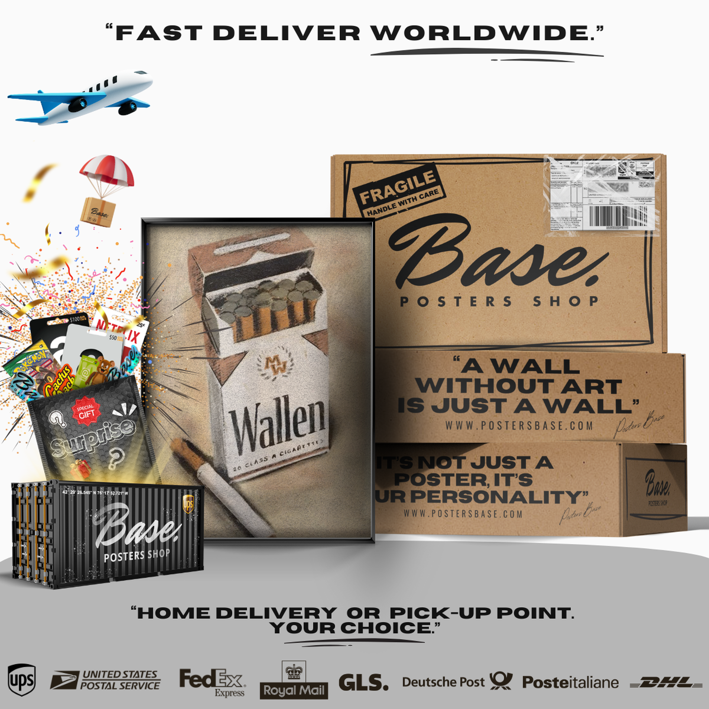 Morgan Wallen Cigarettes