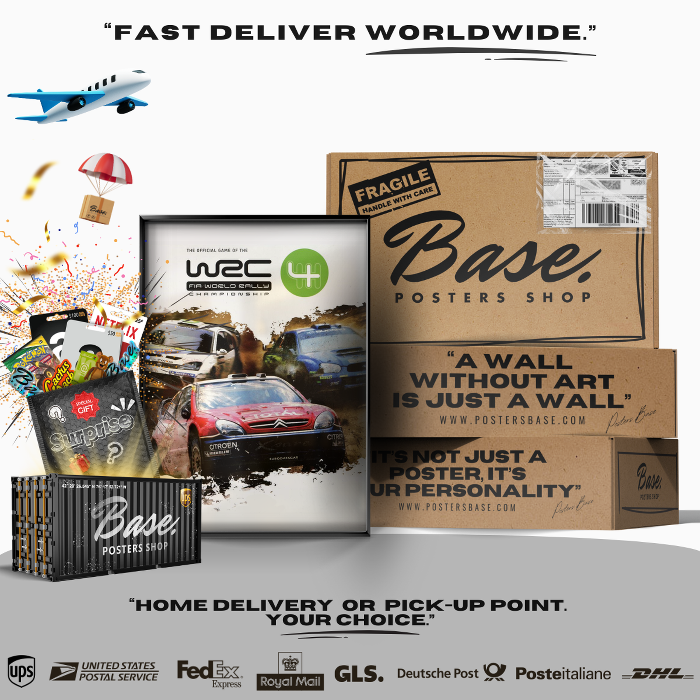 Wrc 4 (2004)