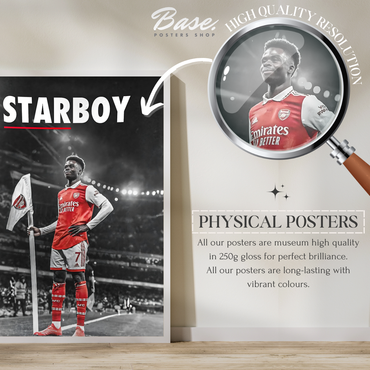 Bukayo Saka