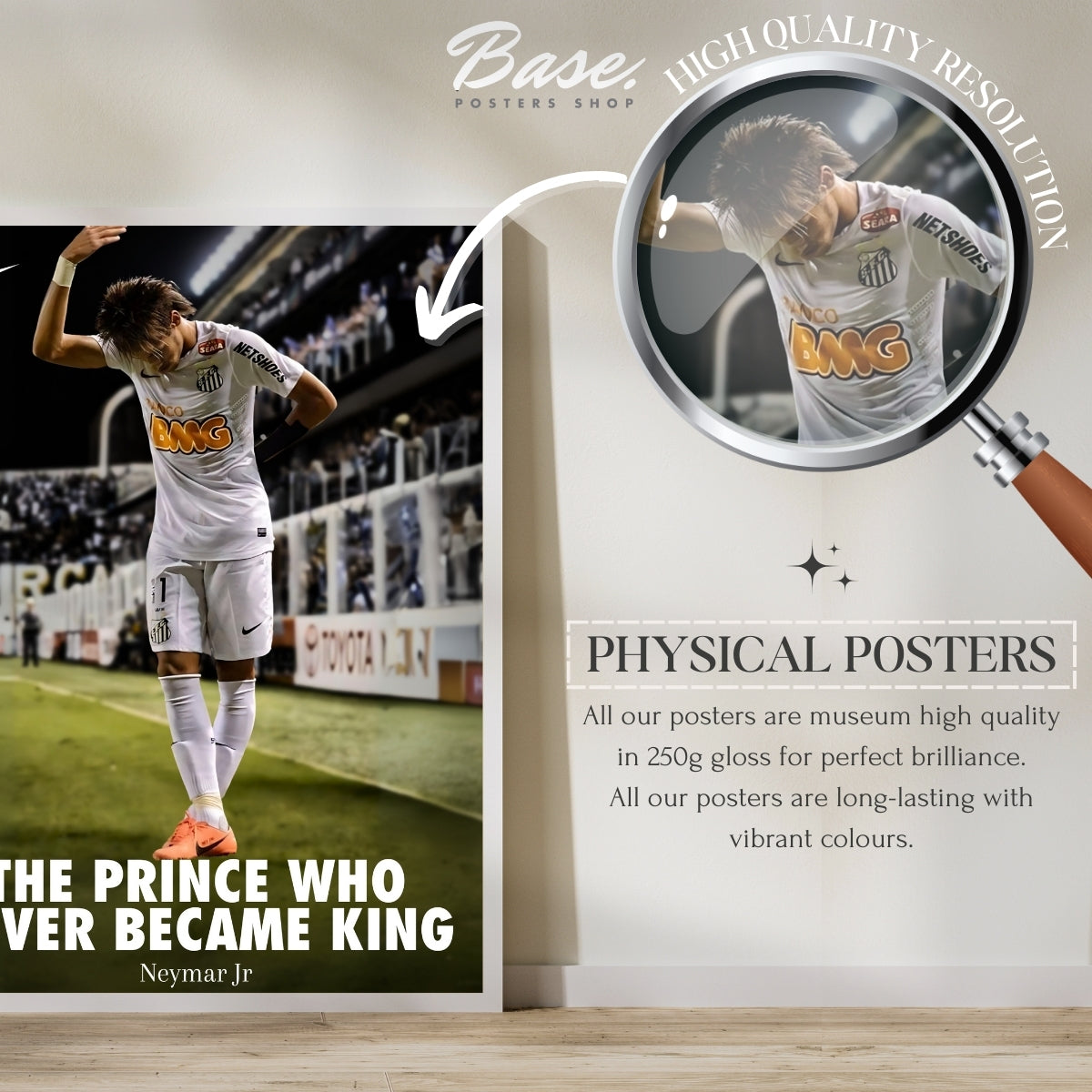 Neymar 'Prince'