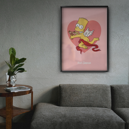 Mischief Cartoon Kid