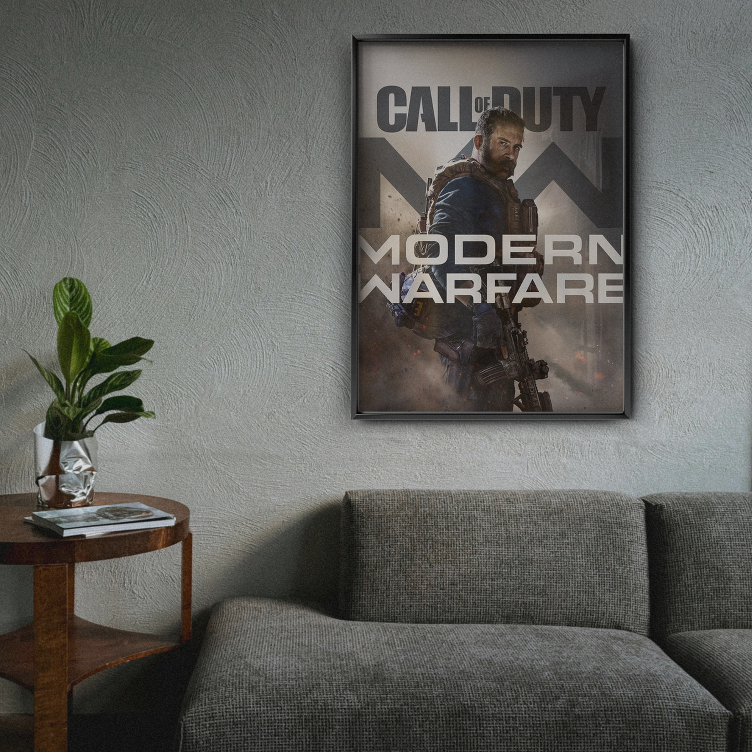 Call Of Duty Modern Warfare (2019)