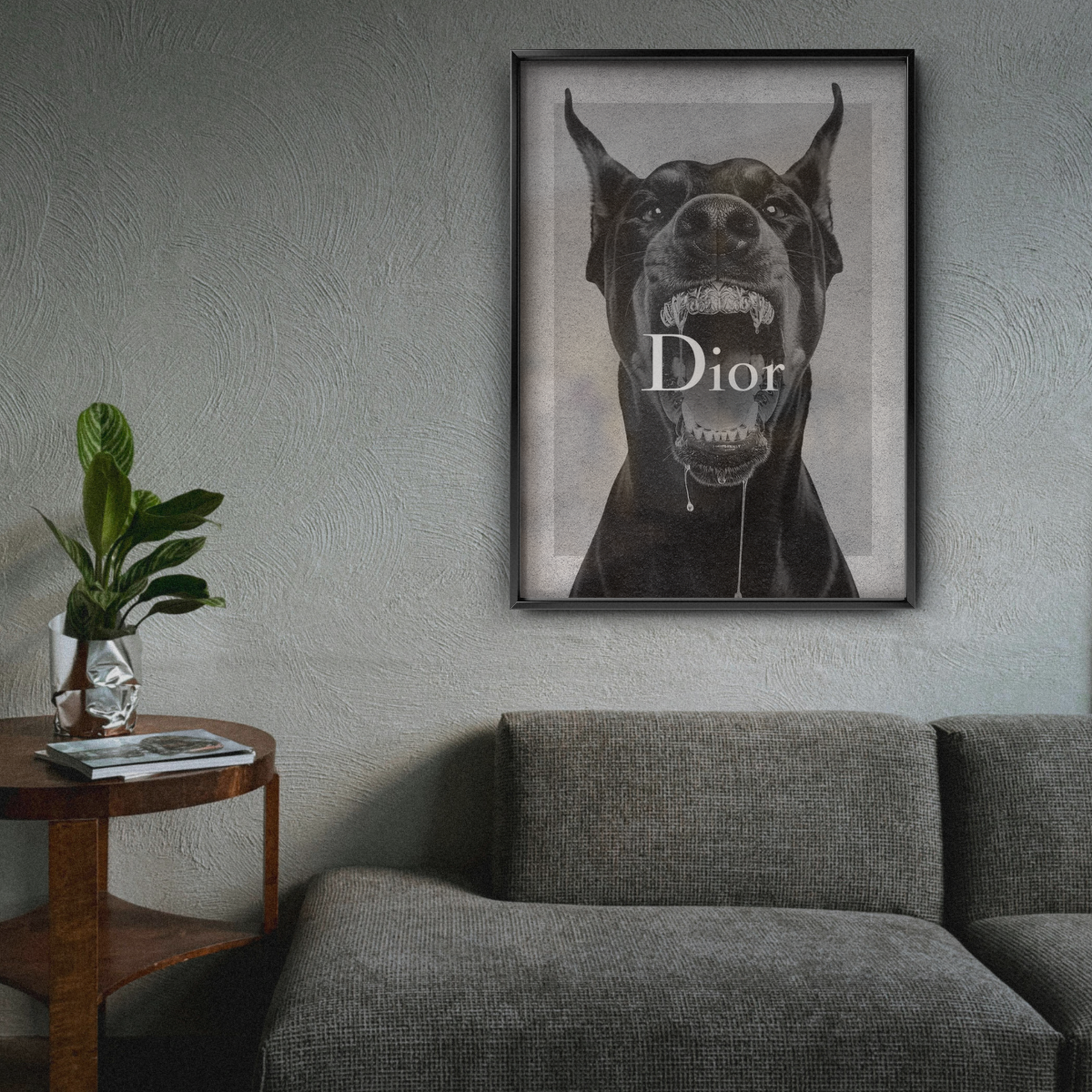Dior Savage Hound