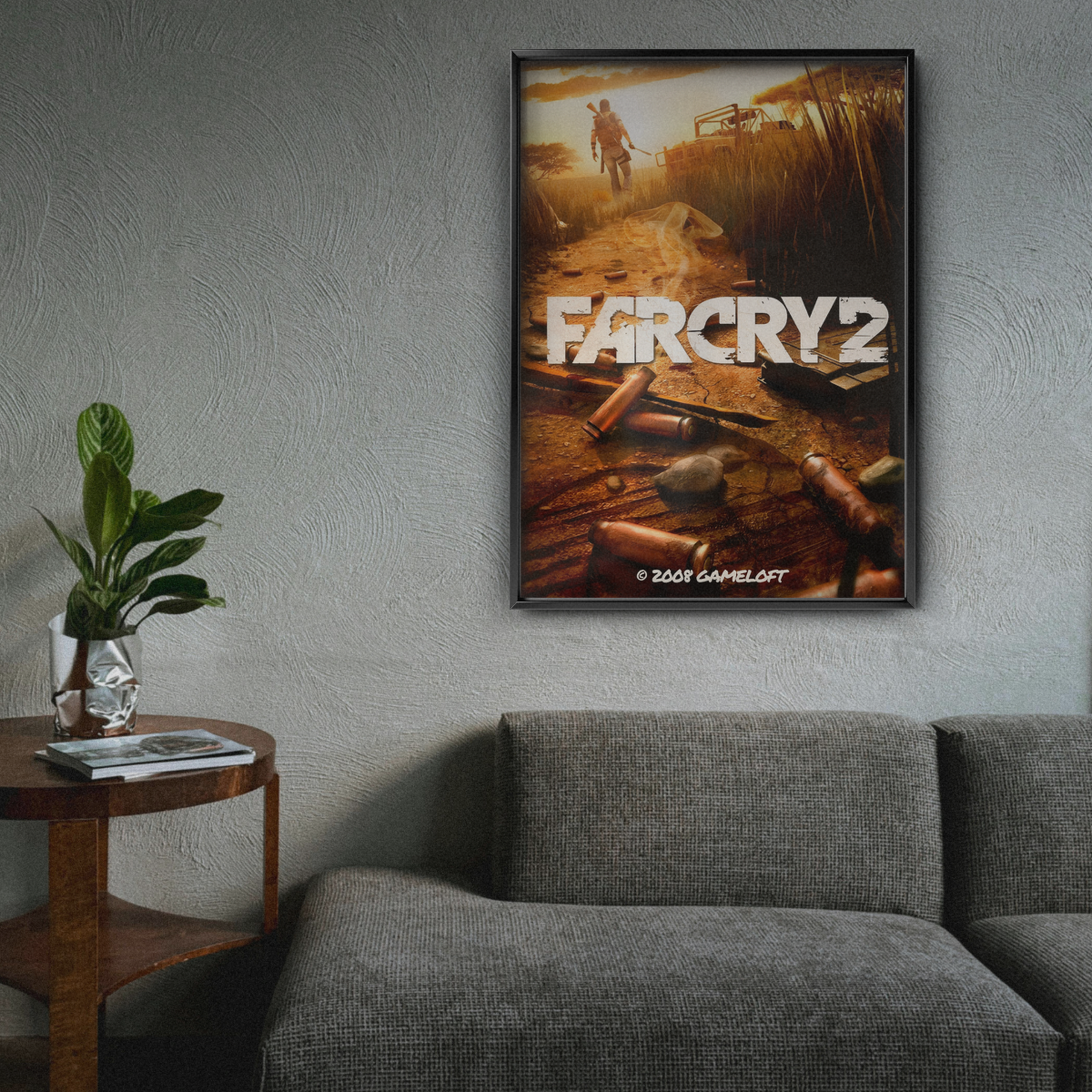 Far Cry 2 (2008)