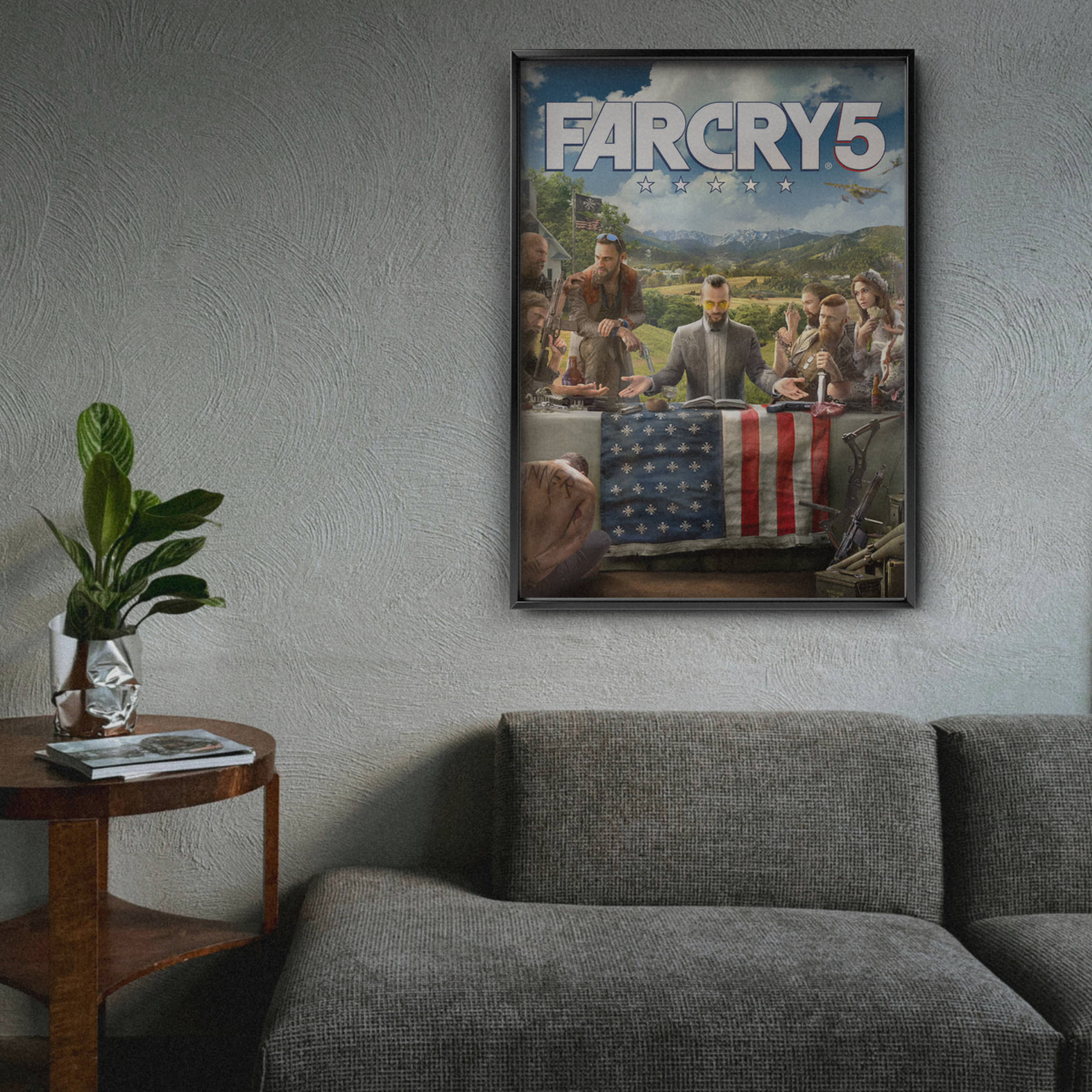 Far Cry 5 (2018)