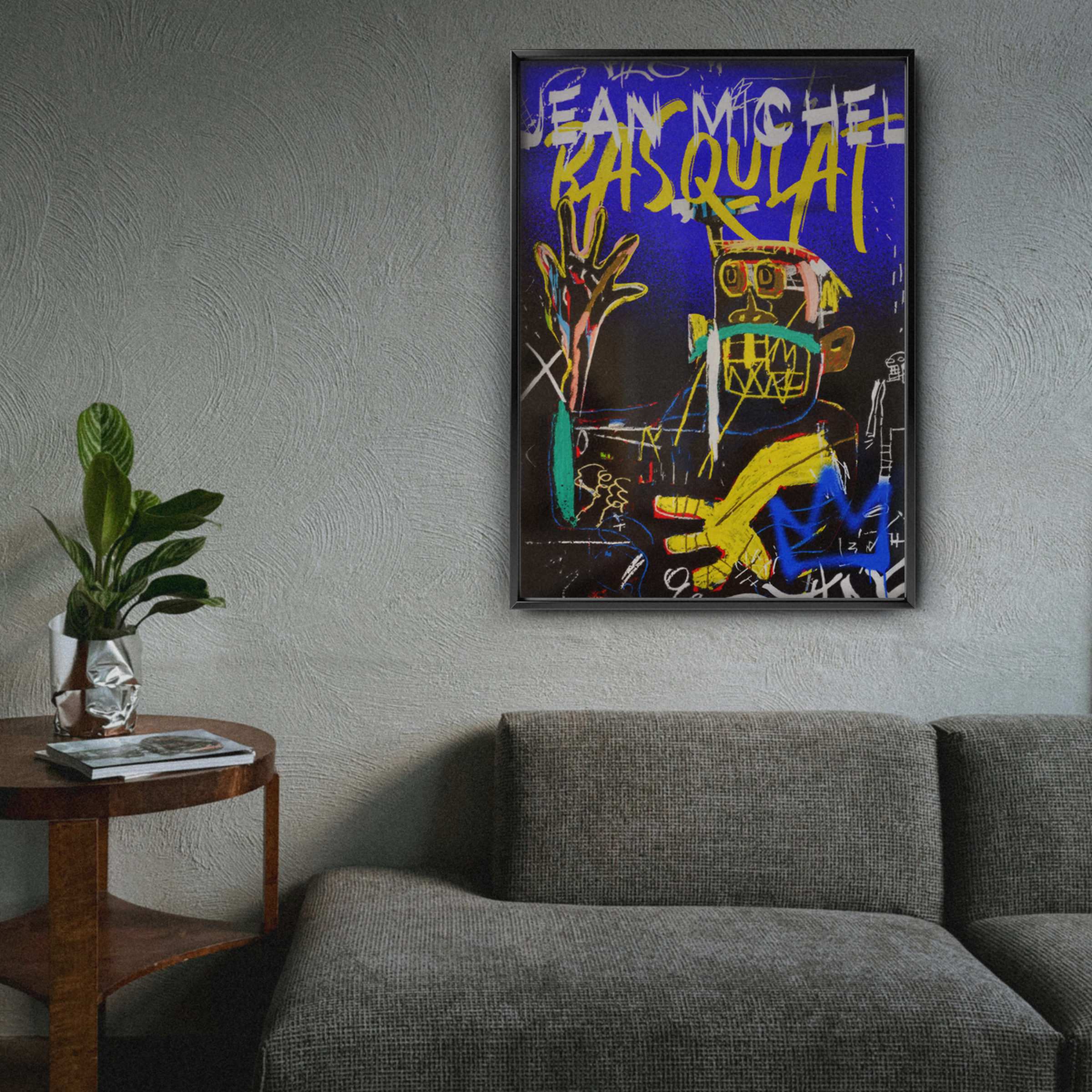 Graffiti Yellow
