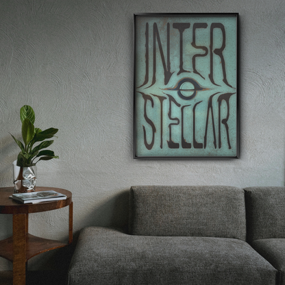 Interstellar x Angelo Stirbat