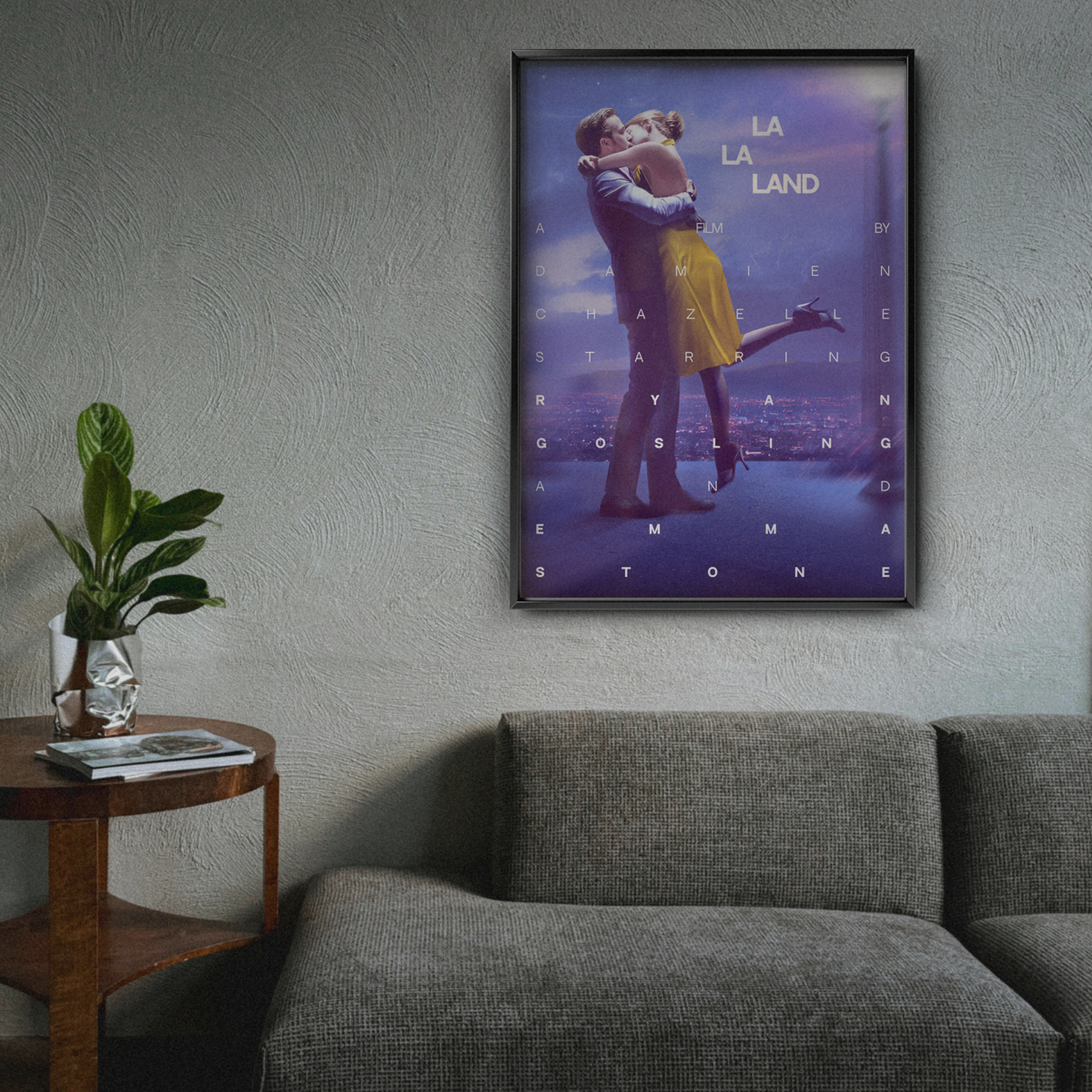 LaLaLand x Angelo Stirbat
