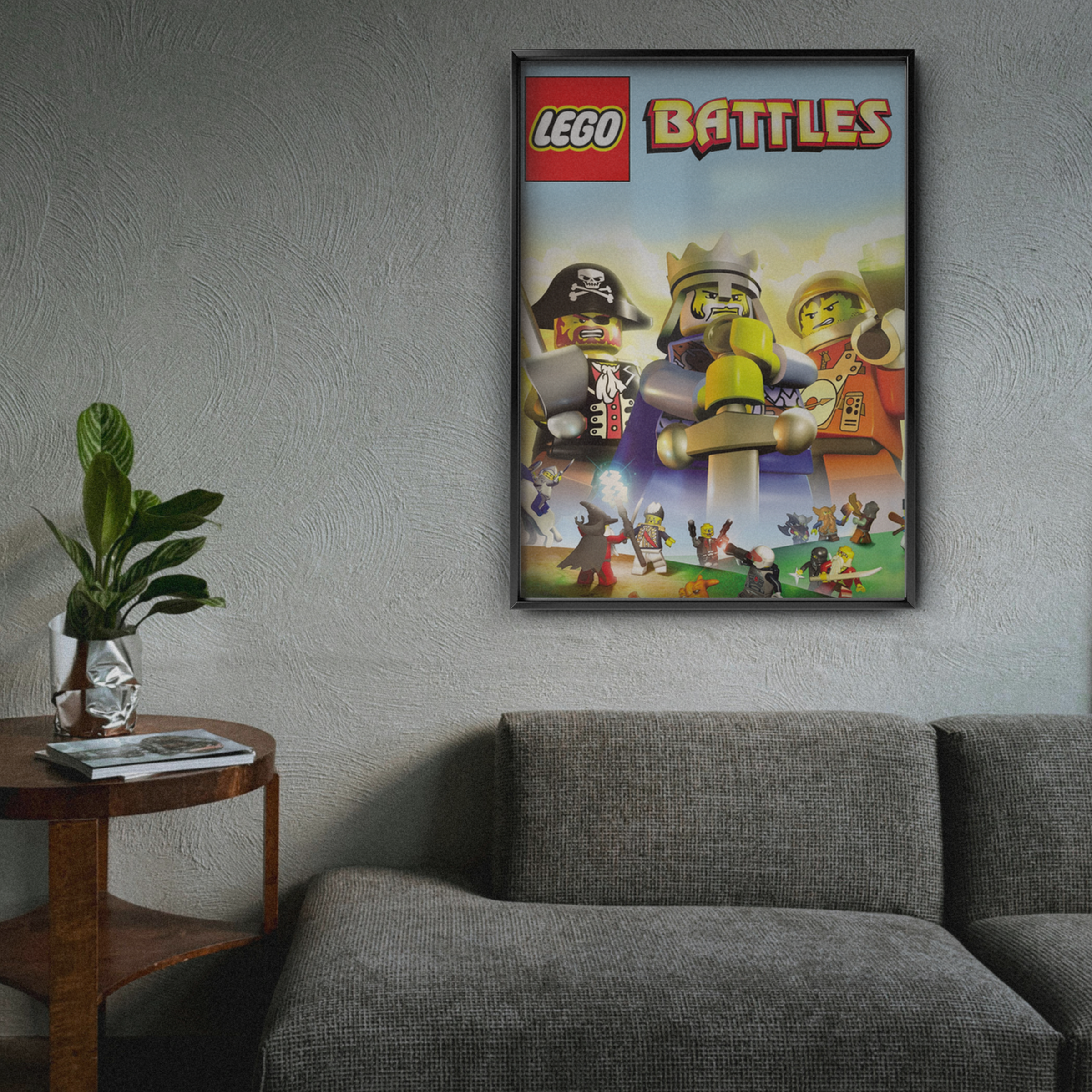Lego Battles (2009)