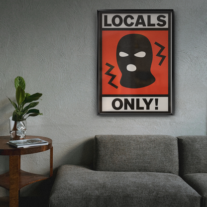 Locals Only