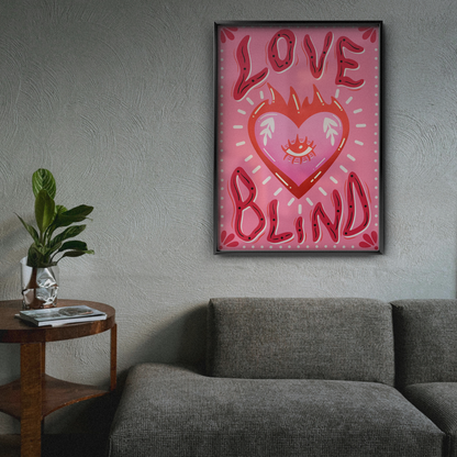 Love Blind