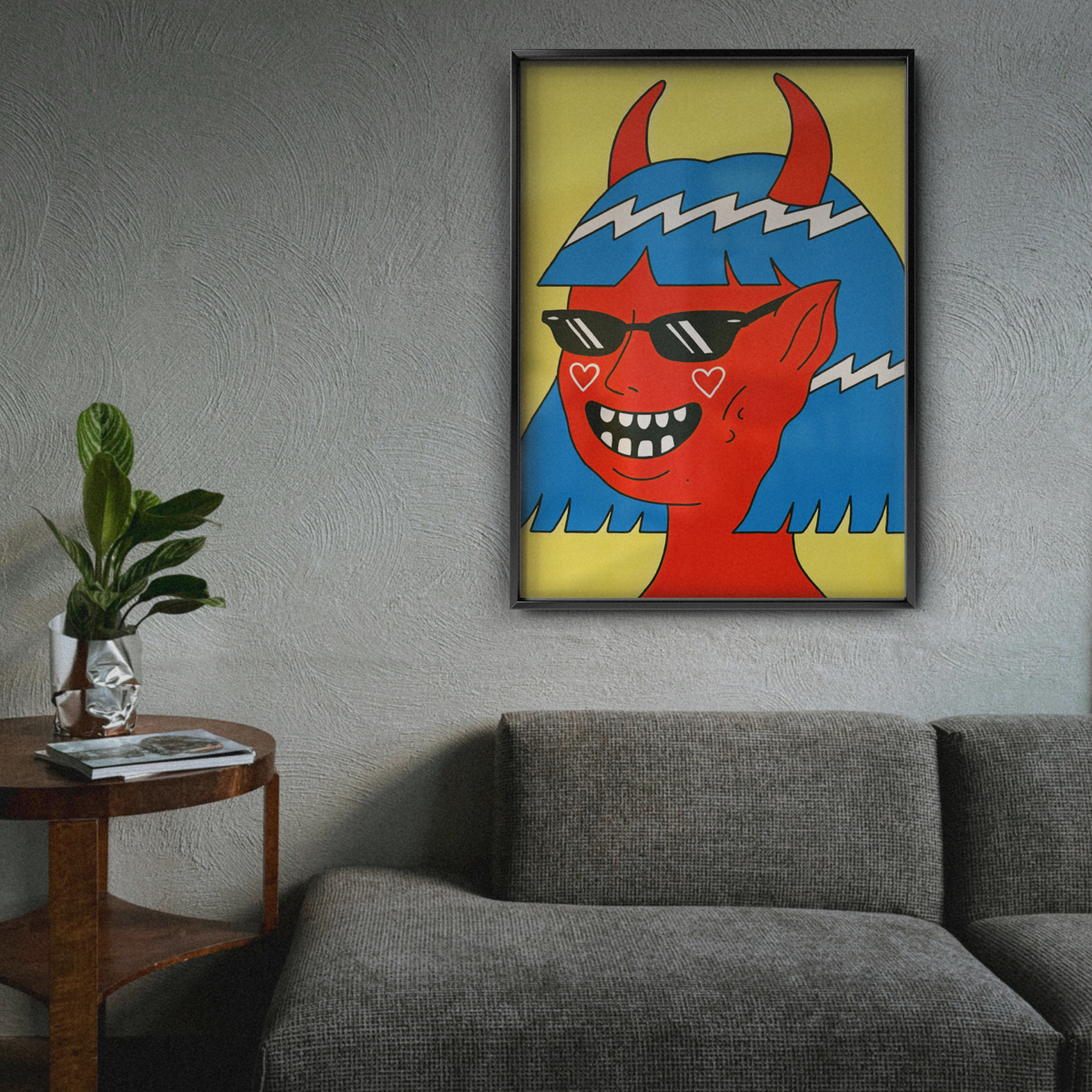 Love Devil