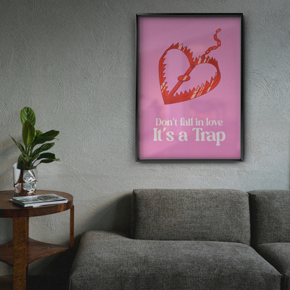 Love Is A Trap
