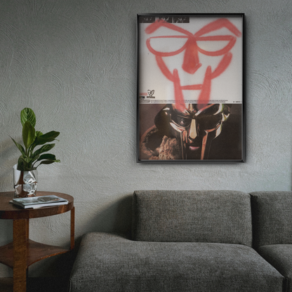 MFDOOM x Angelo Stirbat