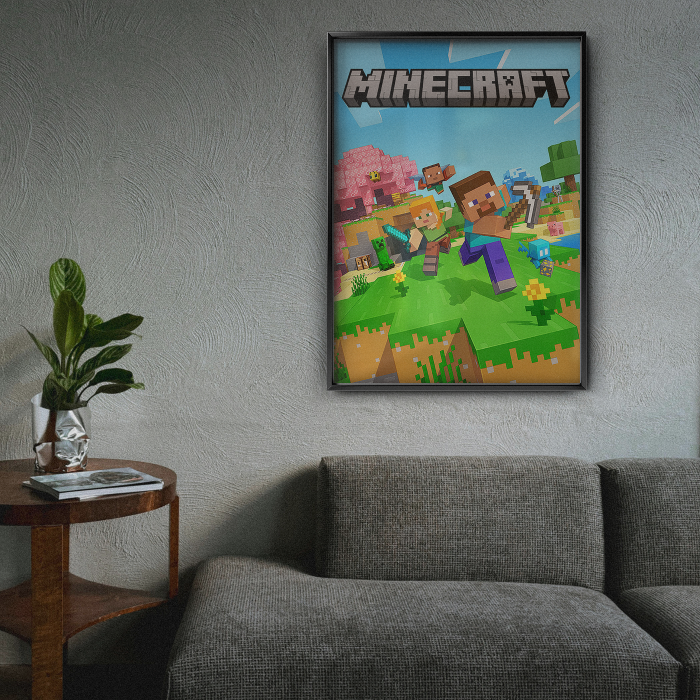 Minecraft (2016)