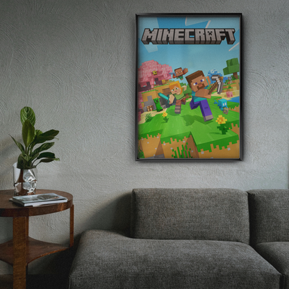 Minecraft (2016)