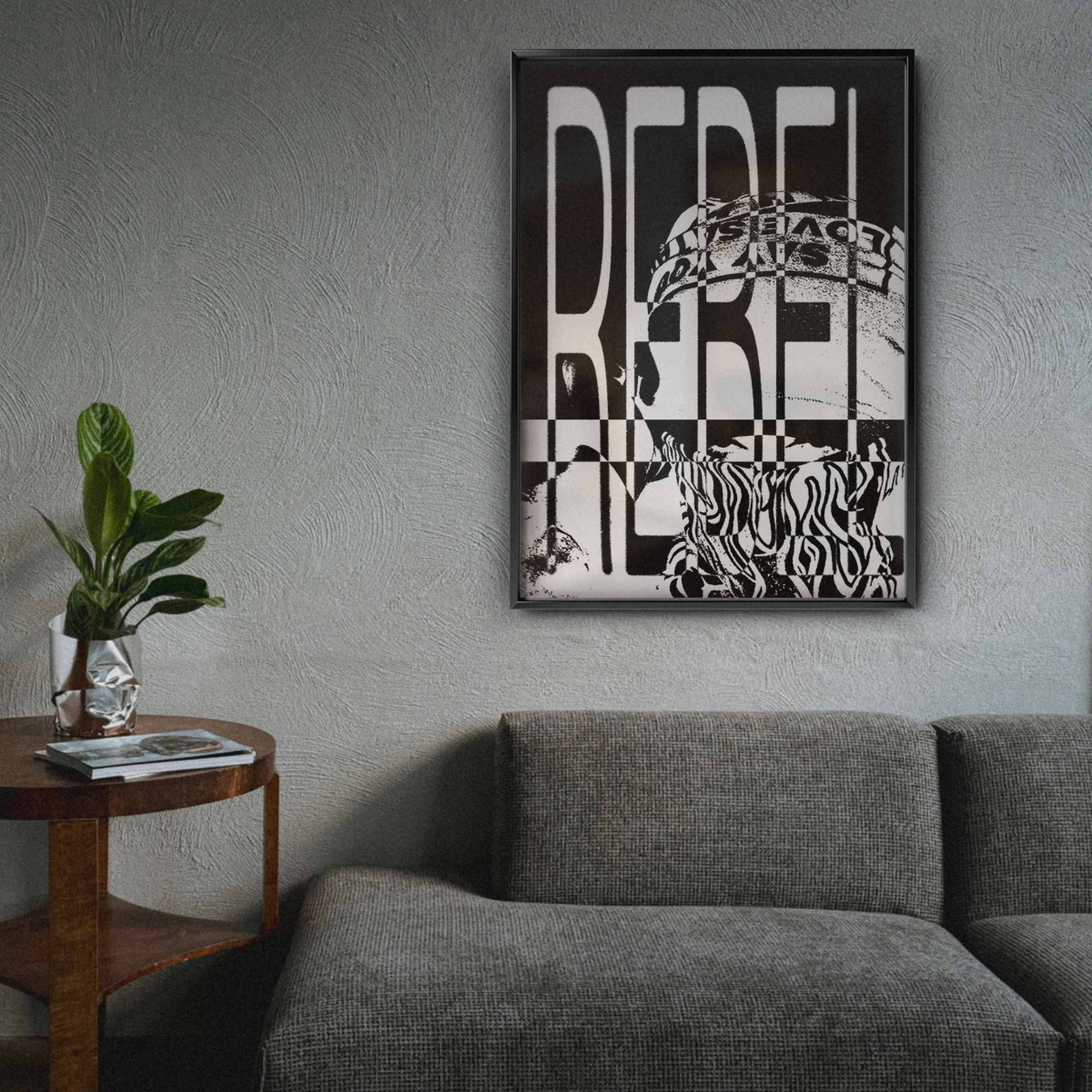 "REBEL" EsDeeKid x Angelo Stirbat