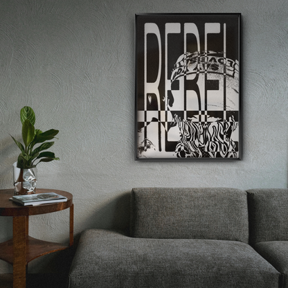 "REBEL" EsDeeKid x Angelo Stirbat