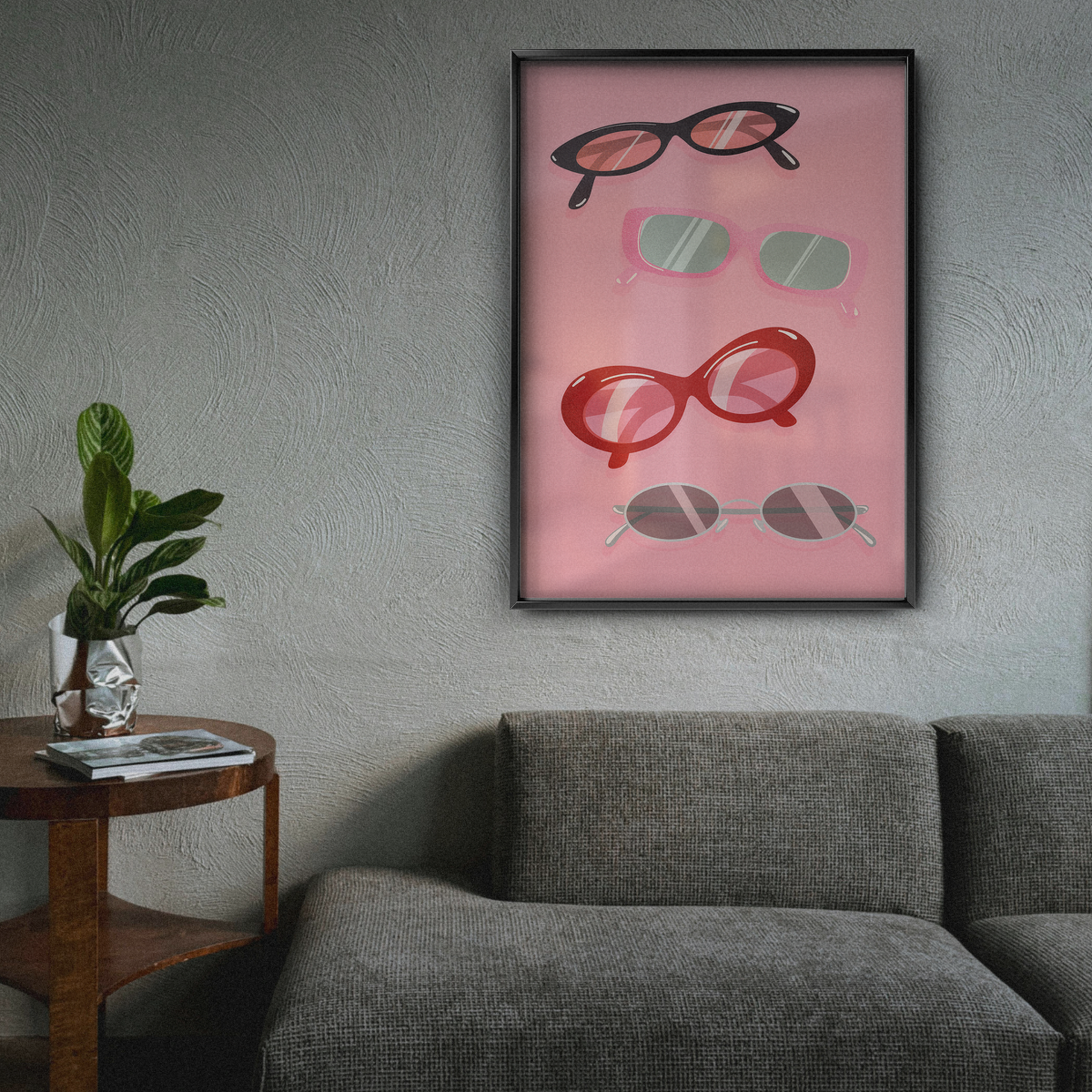 Retro Sunglasses